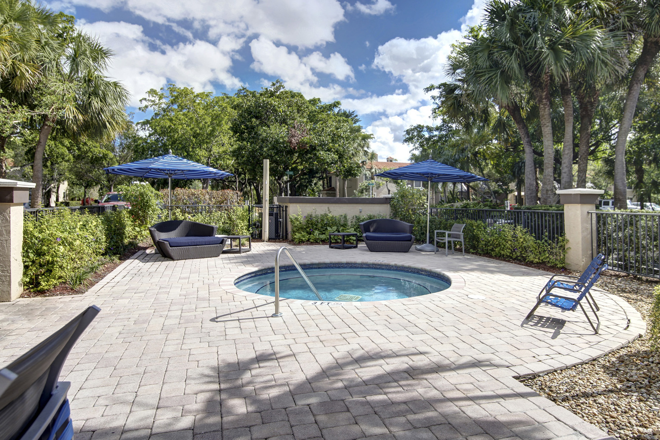 The Terraces Apartments Plantation, FL Home