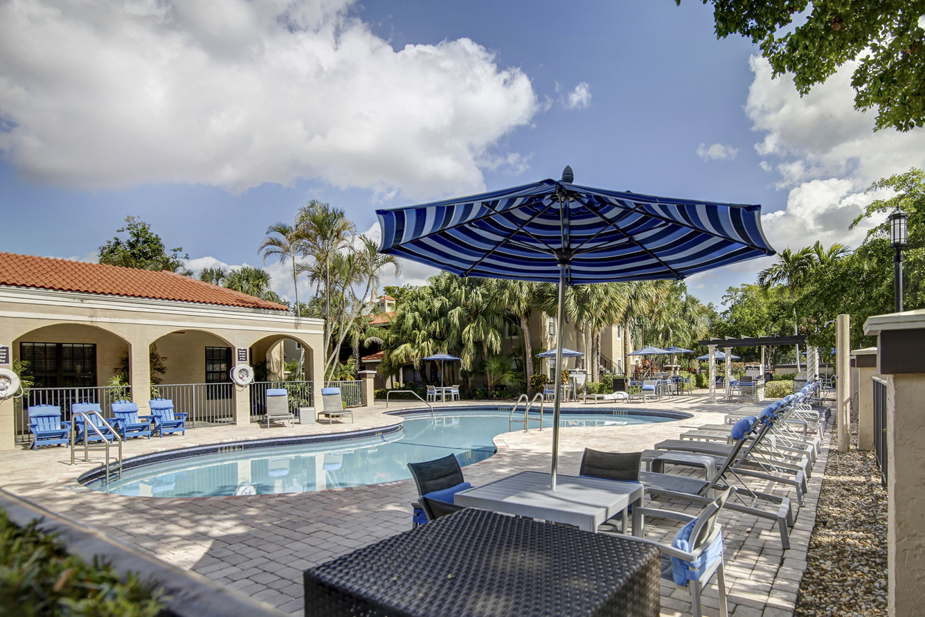 The Terraces Apartments Plantation, FL Home