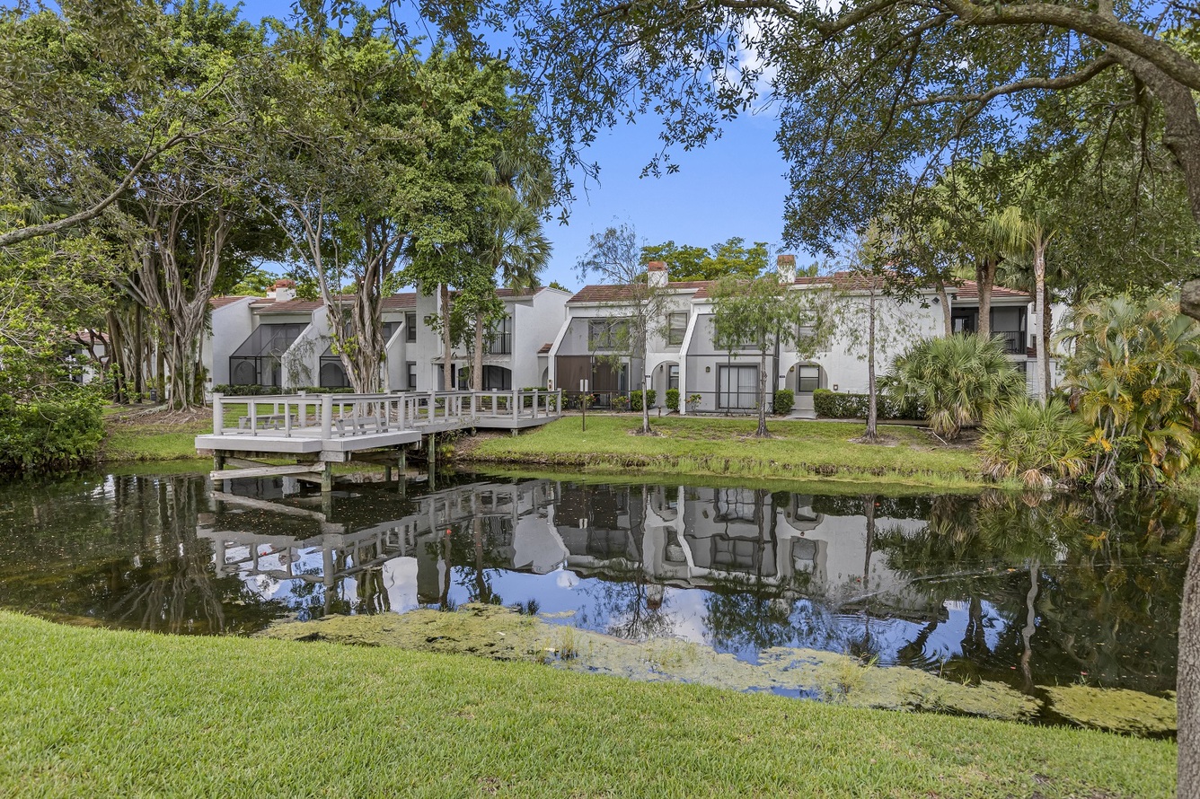 The Terraces Apartments community photo - Plantation, FL
