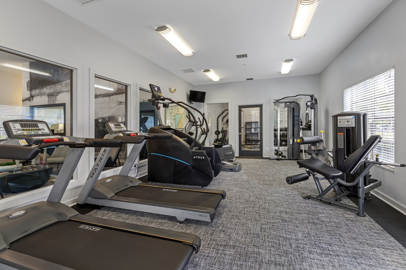 The Terraces Apartments community photo - Plantation, FL