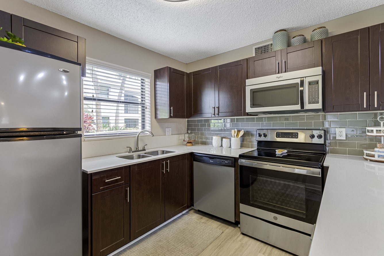 The Terraces Apartments apartment interior photo - Plantation, FL