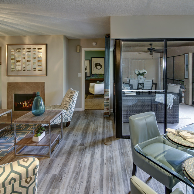 The Terraces Apartments Plantation, FL Home