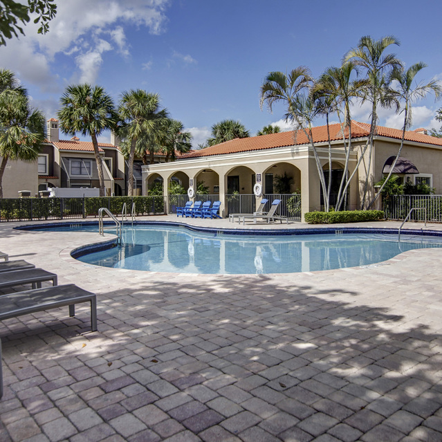 The Terraces Apartments Plantation, FL Home