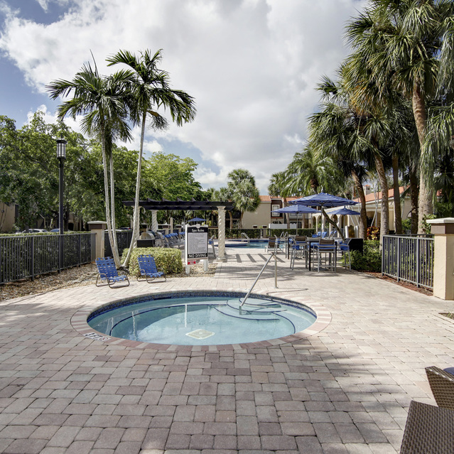 The Terraces Apartments Plantation, FL Home