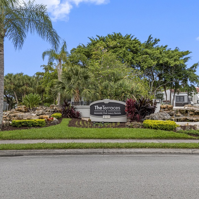 The Terraces Apartments Plantation, FL Home